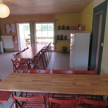 Gruppenbungalow-Waldhaus-Am Ferienpark Mirow Exteriér fotografie